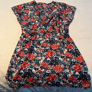 Floral Dress from Nordstrom